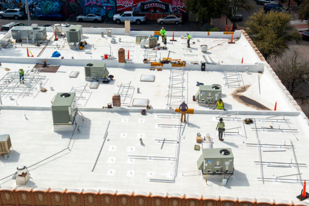 Best Storm Damage Roof Repair  in Greenfields, PA